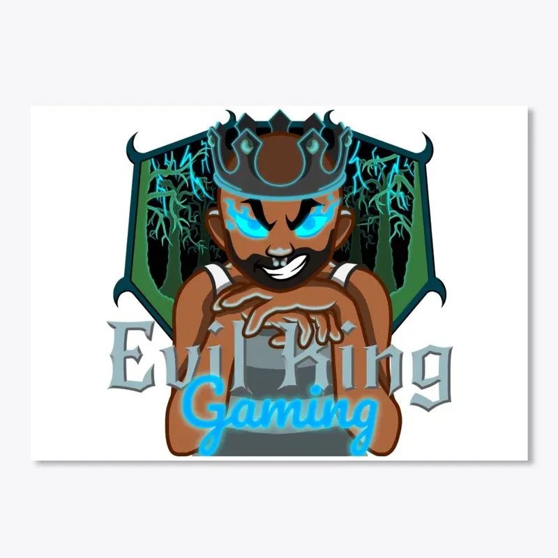 Evil King Gaming Logo