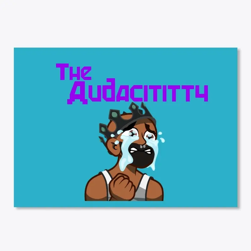 The Audacititty